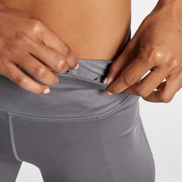 Nike Fast Dri-FIT Mid-Rise Running Leggings - Picture 7 of 15